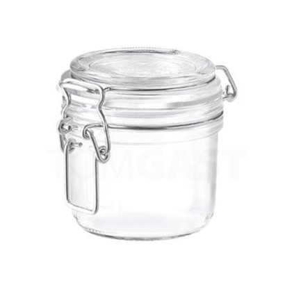 Bormioli Rocco Pohár terrina s viečkom 20 cl | BR-14360 | TOM, BR-14360