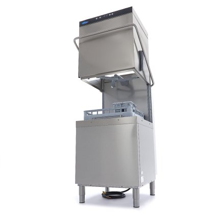 9243 mycka nadobi s odsavacem par 50x60cm s oplachovym a mydlovym cerpadlem 400v maxima 9240140