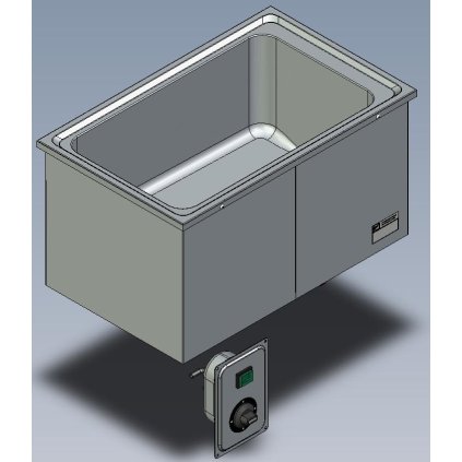 VAŇA BM-V GN 1/1 200 E DIELY PRE VSTAVBU | ABNER, 11140
