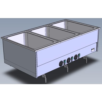 VANA BM-V GN 3/III L 200 E           DIELY PRE VESTABU | ABNER, 11252