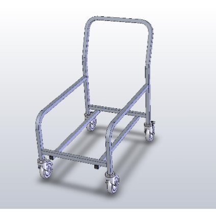 VOZÍK MV-TP AF 12 | ABNER, 11636