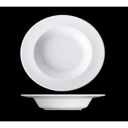 TANIER SPEVNENÝ 230 HĹBOKÝ PORCELÁN | ABNER, 29121