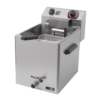 Varič cestovín elektrický s výpustom 8 l stolný 230 V | REDFOX - VT 07 E/V