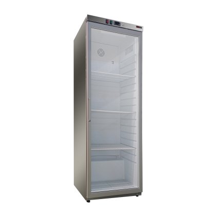 13050 skrin chladici 570 l prosklene dvere nerez redfox drr 600 gs