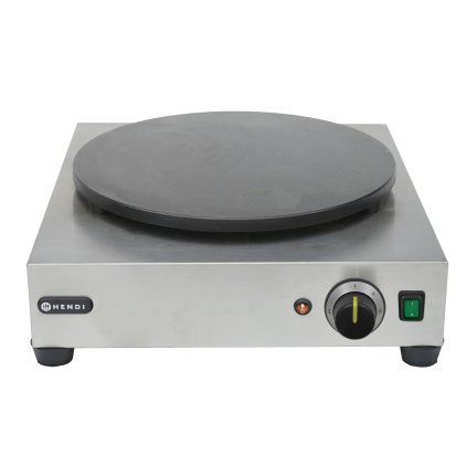 Palacinkovač, 230V/3000W, 458x520x(H)165mm | HENDI, 212028