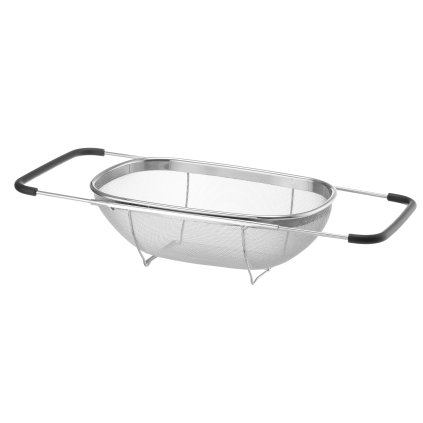 13779 1 rozsiritelny drezovy cednik 360x240x h 115mm hendi 535219