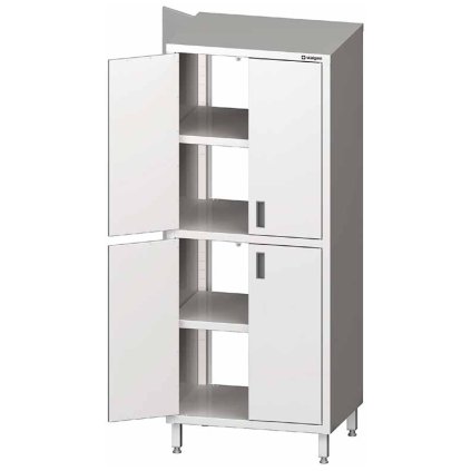 29885 pruchozi skrin kridlove dvere 900x700x2000 mm stalgast 981597090