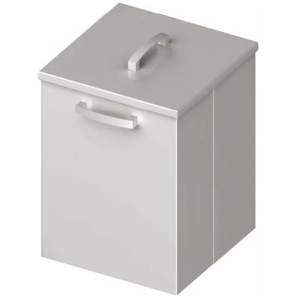 31337 nadoba na odpadky 350x350x680 mm stalgast 981973035