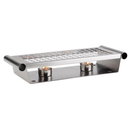 44363 chafing ohrivany na svicku 340x130x60 mm aps 35343