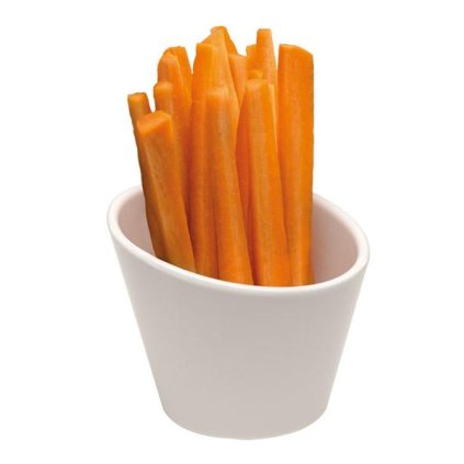 46094 miska kulata z bileho melaminu 0 3 l aps casual