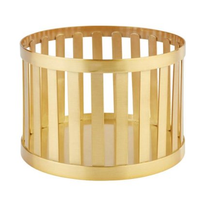 46952 kosik z pozlaceneho kovu 105 mm aps 15334