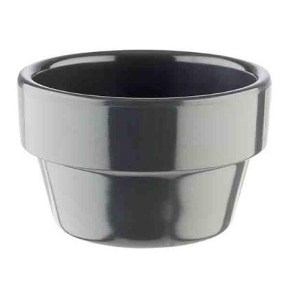47456 miska 0 04 l antracitova aps flower pot