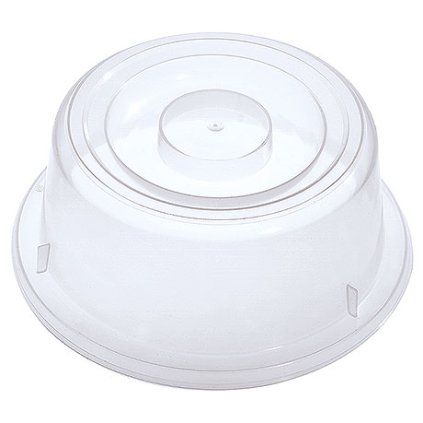 57491 poklop na talire z polypropylenu pruhledny prumeru 190 mm contacto 6443 190