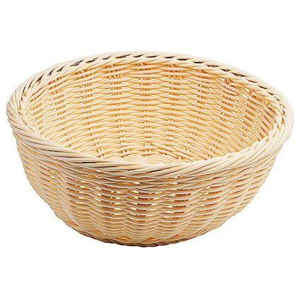 57776 kosik z polypropylenu na pecivo prumer 235 mm contacto 4783 250