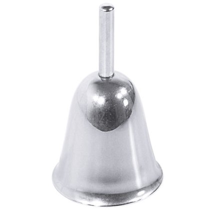 58904 zvonek z nerezove oceli s rukojeti prumer 50 mm contacto 1042 009