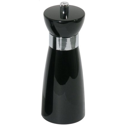 59396 mlynek na pepr z cerneho plastu 0 15 l contacto 6863 181