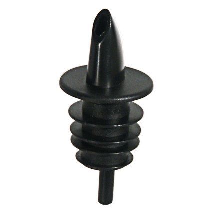 60203 nalevatko z polyethylenu cerne prumer 4 mm contacto 5852 001