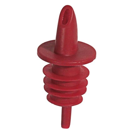 60212 nalevatko z polyethylenu cervene prumer 4 mm contacto 5852 005