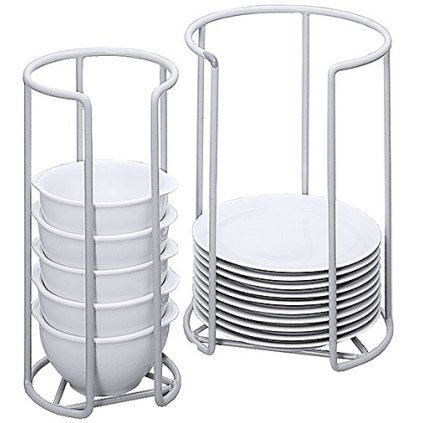 60437 stojan z laminovane oceli na talire a misky o prumeru do 255 mm contacto 2516 025