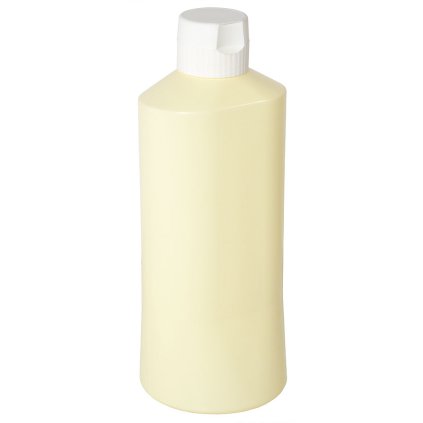 Fľaša z polyetylénu na omáčky 1 l, biela | CONTACTO, 1465/104