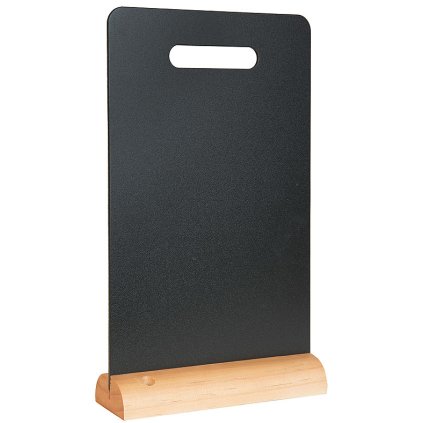 Tabuľa 325x210 mm so stojanom | CONTACTO, 7632/004