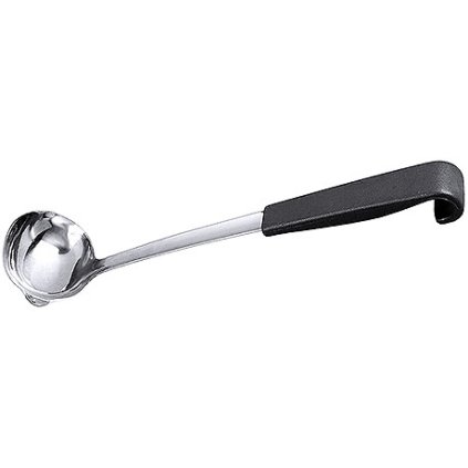 66485 naberacka na polevku z nerezove oceli 0 03 l delka 280 mm contacto 8942 280