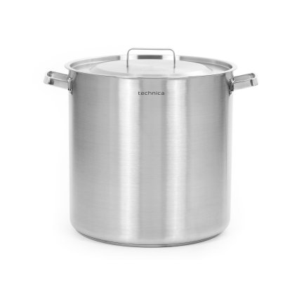 66935 hrnec vysoky 50 3 l prumer 400 mm z nerezove oceli s poklickou technica platinum line