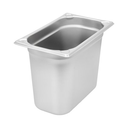 Gastronádoba GN 1/4 200 mm, nerezová oceľ | TECHNICA, Platinum Line