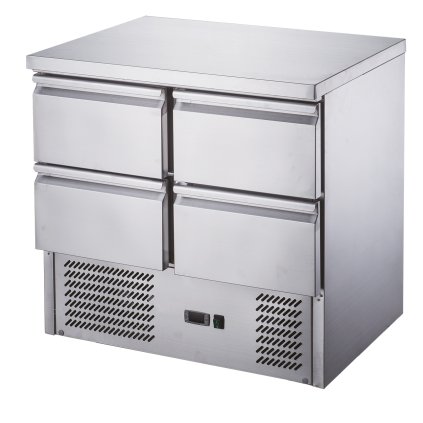 67532 chladici stul 4 suplikovy 220 l 900x700x850 mm technica cold line