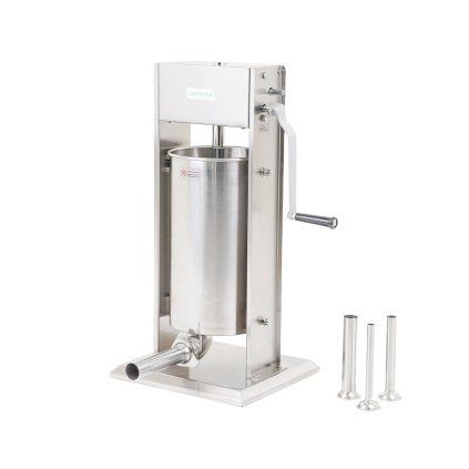 Plnička klobás 15 l vertikálna TECHNICA Platinum Line 789936
