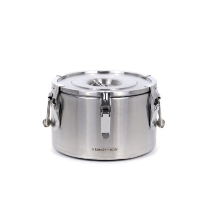 68702 termoska k preprave potravin 10 l z nerezove oceli technica gold line