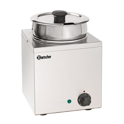Vodný kúpeľ, 1x 3,5 l | BARTSCHER, Hotpot