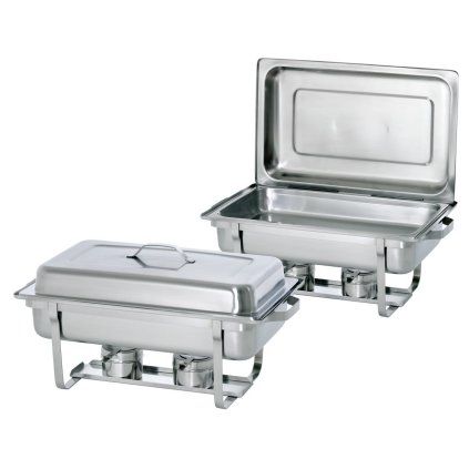 70889 1 chafing sada 2ks 1 1 gn twin pack bartscher 500486