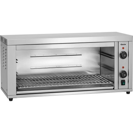 Salamander gril, 4,4 kW, 910x375x425 mm | BARTSCHER, 100532