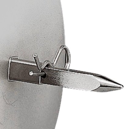 73595 pojistka jehly pro gril na kebab gyros stalgast 777583