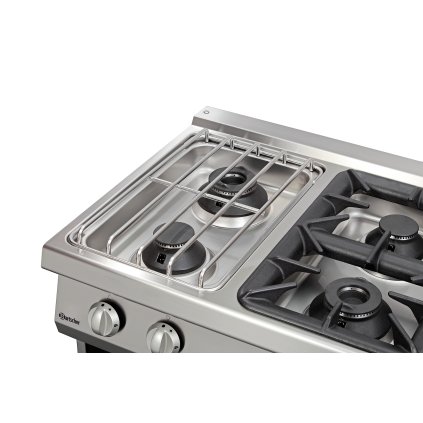 Rošt z chrómniklovej ocele | BARTSCHER, 700 Classic