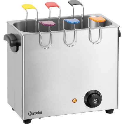 Varič vajec, 365x220x290 mm, 230 V, inox | BARTSCHER, 115129