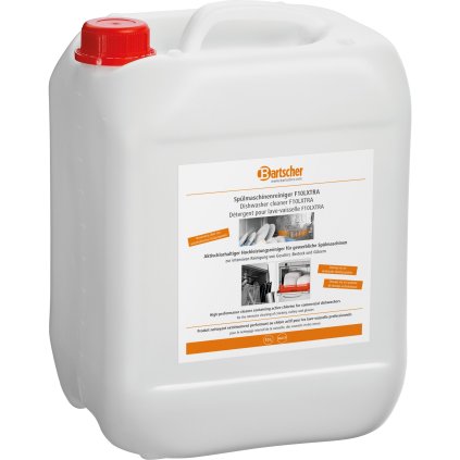 Čistiaci prostriedok pre umývačky riadu 10 l | BARTSCHER, 173271