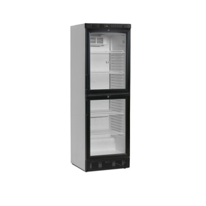 Chladiaca skriňa presklené dvere | TEFCOLD SCU 2375