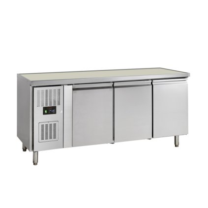 Chladiaci stôl bez dosky | TEFCOLD GC73 LEFT