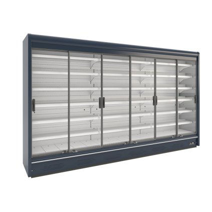 79952 chladici vitrina pristenna posuv dvere juka york 260 90 200 dp