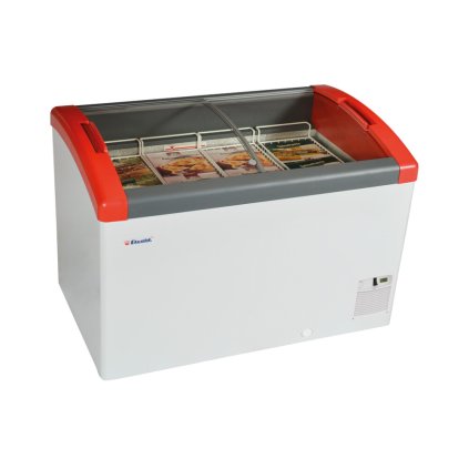 79988 pultova mraznicka posuv oble viko elcold focus 106 red