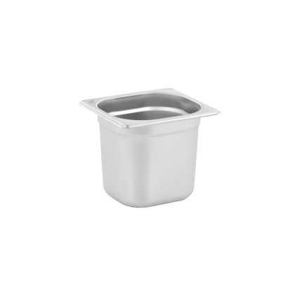 80675 gastronadoba gn 1 6 150 mm nerezova ocel mjusk 16150