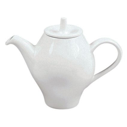 RAK Kanvica na čaj s viečkom 40 cl | RAK Porcelain, LRTP40-4