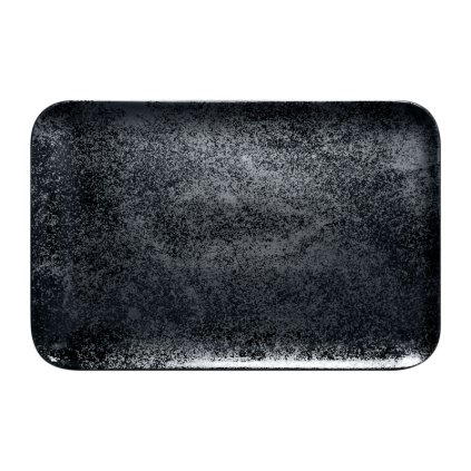 RAK Tanier obdĺžny 33 x 22 cm, čierna | RAK Porcelain, KRAURPW33W-6