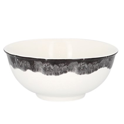 RAK Woodart miska na ryžu 58 cl – sivá | RAK Porcelain, WDNNRB16BG-12
