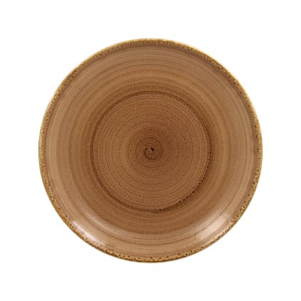 RAK Twirl tanier plytký 27 cm – shell | RAK Porcelain, TWNNPR27SH-12