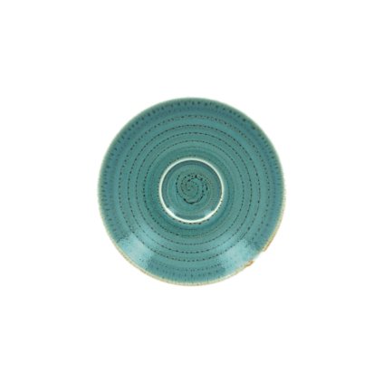 83642 rak twirl podsalek 13 cm lagoon rak porcelain twclsa13la 12