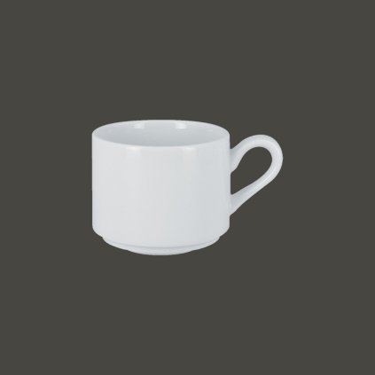 Access šálka stohovateľná 200 ml| RAK Porcelain, ASSC20-12