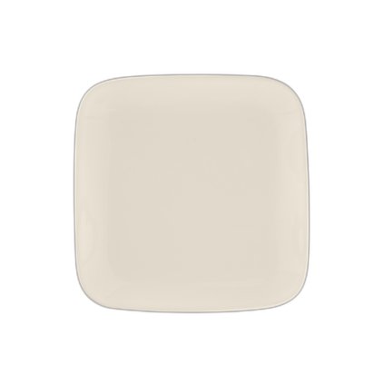 85274 bravura talir melky ctvercovy 21 3 21 3 cm rak porcelain bcbvsp22 12